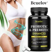 Probiotics and Prebiotics Boost Gut Health and Immune System