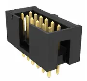 Pack of 4 TST-106-01-G-D Connector Header Through Hole 12 position 0.100" (...