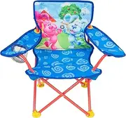 Blues Clues & You Camp Chair for Kids, Portable Camping Fold N Go Chair with Carry Bag, 604281-1SOC