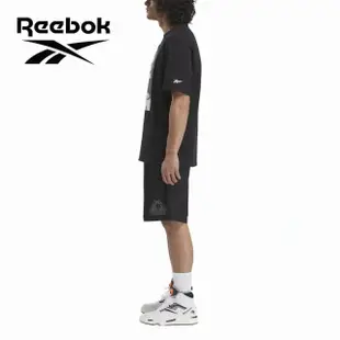 【REEBOK官方旗艦】BB PUMP GRAPHIC TEE 短袖上衣_男_100031577