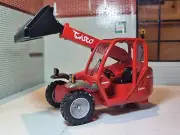Manitou Twisco SLT415 Bucket Digger Site 1:24 1:25 Joal Scale Diecast Model