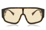 Unisex Versace Sunglasses Ve4439 Fashion Spectacles Havana Light Brown Sunnies