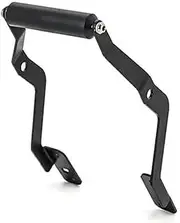 GPS Moto Phone Mount, for BMW, for F900XR F 900 XR 2020-2022 Motorcycle Windshield Stand Holder Mobile Phone GPS Navigation Plate Bracket Motorcycle Phone Mount Bracket(Black 22mm)