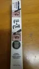 NYX Professional Makeup Fill & Fluff Eyebrow Pomade Pencil - 0.007oz