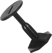 Alasum Snowboard Leash Attachment Secure Fin Plug for Paddleboards Made for Use in Water Sports