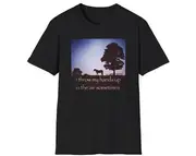 Brainrot I Throw My Hands Up Horse Random Joke Tee White Elephant Shirt