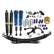3"+2" Lift Kit Complete Strut Lovells Coil RAW Leaf Arm Diff for Ford Ranger PX3