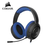 在飛比找有閑購物優惠-CORSAIR 海盜船 HS35 STEREO 立體聲電競耳