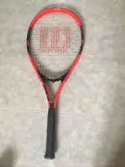 Wilson Roger Federer Tennis Racquet (length: 27")(Grip:4 3/8") Stop Shock NEW