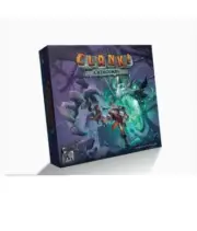 CLANK! CATACOMBS Underground Tomb Dragon Cave Treasure Hunt Space Echo English V