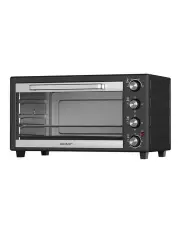 [Devanti] Electric Convection Oven in Black