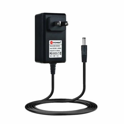 AC Adapter for Harbor Freight Tools Bunker Hill Security 62284 Color Security