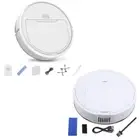 Robot Vacuum Cleaner, Mopping System Strong Suction Super-Thin Hard Floor Carpet