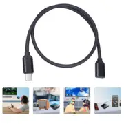 TYPE-C Power Supply Extension Cord Data Transfer Cable Usb Adapter