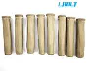LABLT Spark Plug Wire Boots Heat Shield Protector 8PCS Brown For Chevrolet GMC (for: Chevrolet)