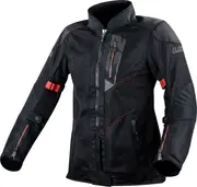 LS2 Alba, textile jacket women , color: Black , size: XL