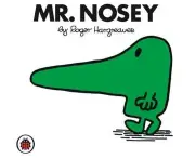 Mr Nosey V4: Mr Men and Little Miss