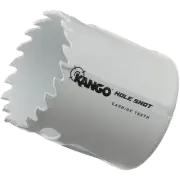Kango 44mm 5TPI Hole Shot Carbide Teeth Hole Saw Workshop Power Tool Supplies