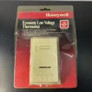 Honeywell Home CT40A Manual Economy Low Voltage Thermostat New in Package