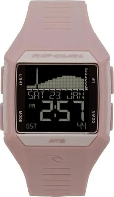 Rip Curl Maui Mini Tide Women's Digital Watch Blush Pink A1126G-blh
