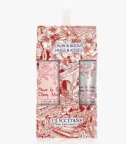 L’Occitane Hugs & Kisses Cherry Blossom Gift Set