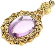 Operitacx Resin Alloy Seal Handle Replacement for Invitation Wedding Stamp DIY Scrapbooking Accessory