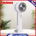 Handheld Mini Fan Rechargeable Portable Air Conditioner 3 Gears for Home Office