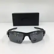 New OAKLEY FLAK 2.0 XL Sunglasses C. Black W/ Prizm Polarized Lens 9188-72 59mm