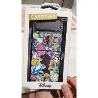 在飛比找蝦皮購物優惠-CASETIFY 三星 Z FLIP4折疊防摔手機殼 愛麗絲