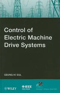 在飛比找博客來優惠-Control of Electric Machine Dr