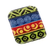 EUROSCRUBBY Multi-Purpose Scrubber Cleaning Cloth Bathroom Kitchen Scrub Cleaner
