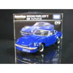 正版TOMY TOMICA多美車模合金PREMIUM黑盒09號NISSAN FAIRLADY Z