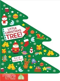 在飛比找三民網路書店優惠-Little Christmas Tree ― Open a