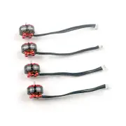 Happymodel EX1204 1204 5000KV 2-4S / 6500KV 2-3S Brushless Motor w/ 60mm Wire & Connector for 3 Inch Micro RC Drone FPV