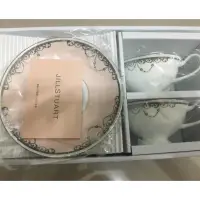 在飛比找蝦皮購物優惠-Jill Stuart 午茶具組 雙杯盤 日本製