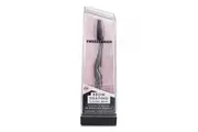 Tweezerman Stainless Steel Brow Shaping Scissors & Brush (Studio Collection) 2pcs