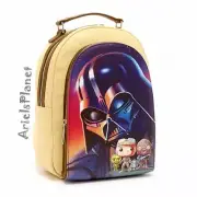 Disney Parks Loungefly Star Wars Darth Vader Funk Pop Mini Backpack