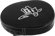 DINHEAROM Protective Boxing Mitts for Karate Taekwondo Training Pads Curved Design for Safe Practice