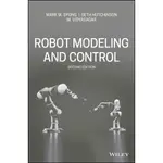 【胖橘子】ROBOT MODELING & CONTROL 2/E 2020 9781119523994