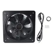 YA Industrial Air Extractor 12inch Lower Noise Window Ventilation Fan