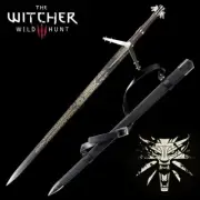 The Witcher 3 Wild Hunt Weapon Geralt Aerondight Sword Premium