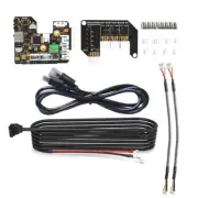 Plugs and Play 3D Printer COMBO V2.2 StealthBurner USB Port for Scanners Camera