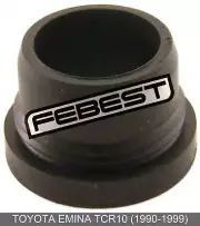 Bushing Windshield Washer Jar For Toyota Emina Tcr10 (1990-1999) (for: Toyota)