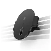 iPhone Car Vent Mount MagSafe Accessory - ClickLock No-Slip Interlock, Ultra