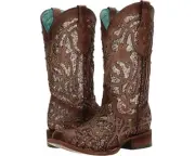 Corral Ladies Marsha Square Toe Boot C3275