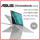 【2023.6 Chromebook開學 ↘下殺 】華碩 ASUS Chromebook C434TA-0081A8100Y 14吋Touch 筆電 14LED/m3-8100Y/4G/64G/Chrome OS/2年保固