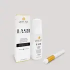 Gentle Eyelash Shampoo for Sensitive Eyes - Lash Cleanser for Extensions & Lash