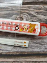 在飛比找Yahoo!奇摩拍賣優惠-(日製)拉拉熊系列 SAN-X Rilakkuma 拉拉妹 