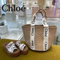 在飛比找Yahoo!奇摩拍賣優惠-【翰貝格名牌館】全新真品 Chloé 字母 背帶 woody