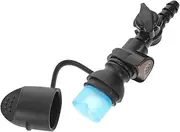 MOBUTOFU Detachable Hydration Bladder Mouthpiece Nozzle Replacement for Hiking Cycling Accessory
